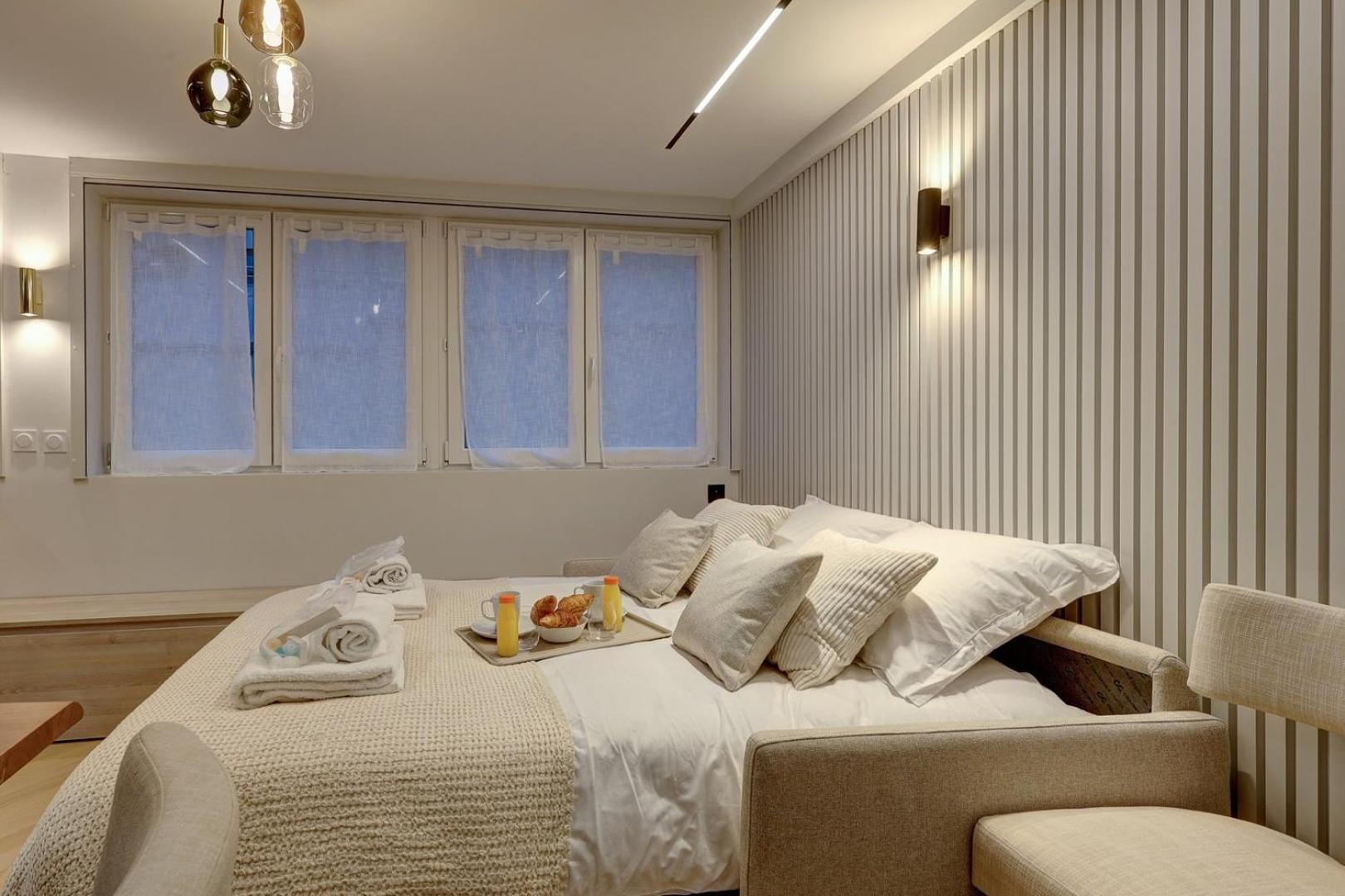 368 Suite Fondary 3 - Superb Apartment In Paris Exterior photo